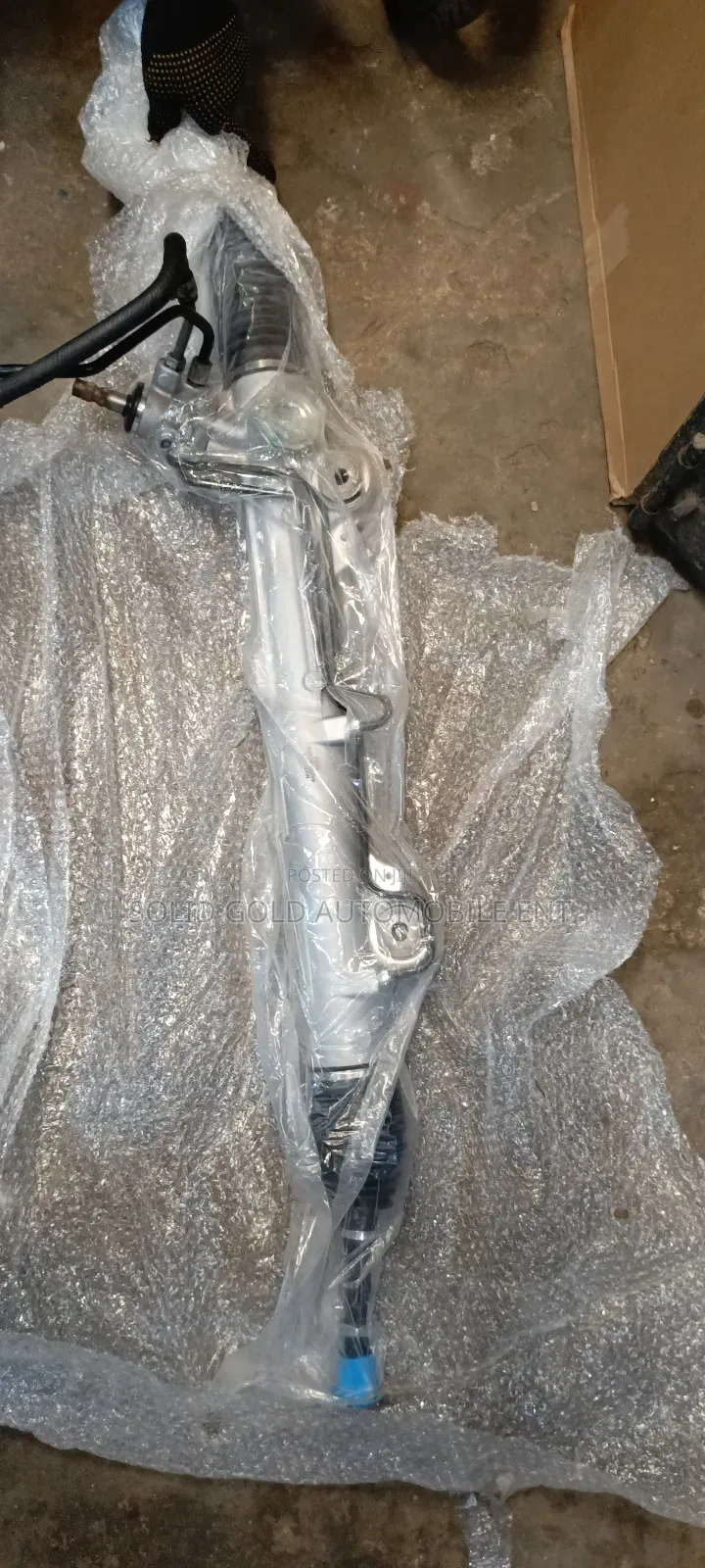 Steering Rack Tundra/Sequoia 2010-2018