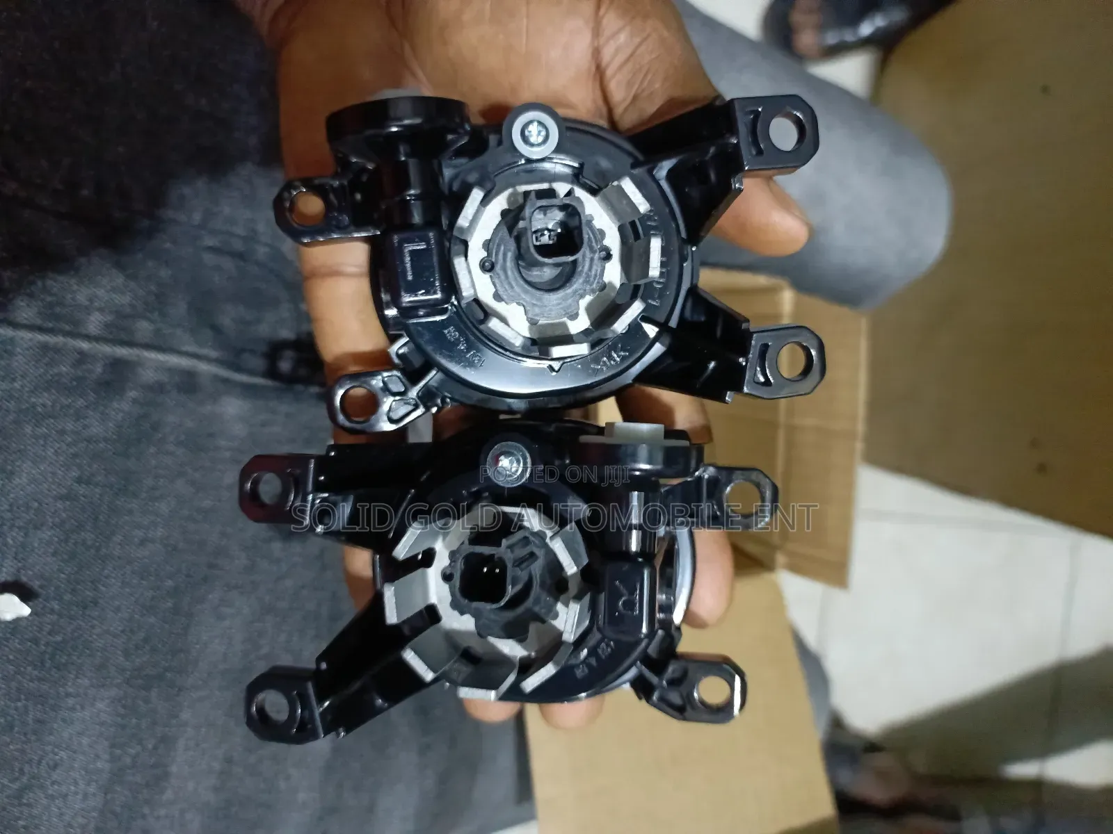 Fog Lamp Land Cruiser 2023