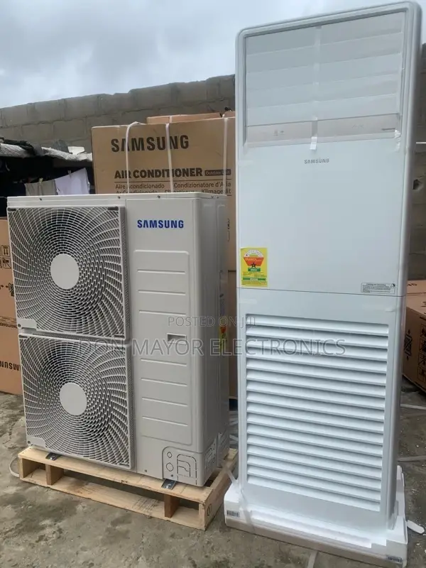 Samsung Floor Standing 5tons Inverter AC Ac048bnpdkc