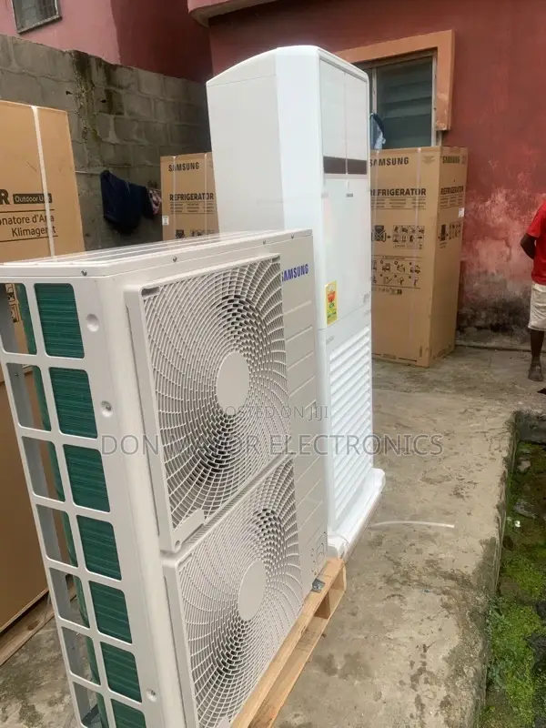 Samsung Floor Standing 5tons Inverter AC Ac048bnpdkc