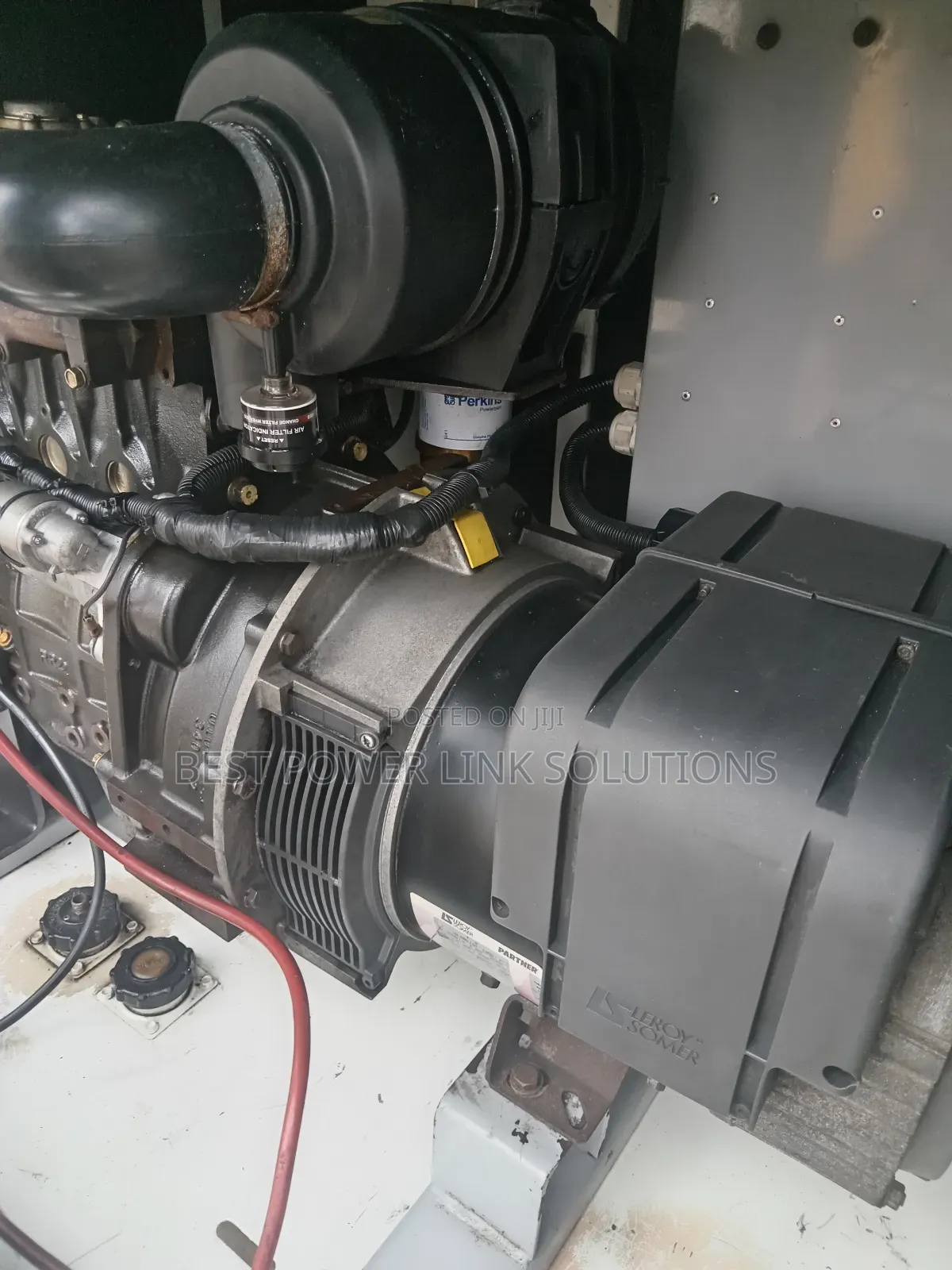 20kva UK Perkins Mikano Generator Soundproof for Sale