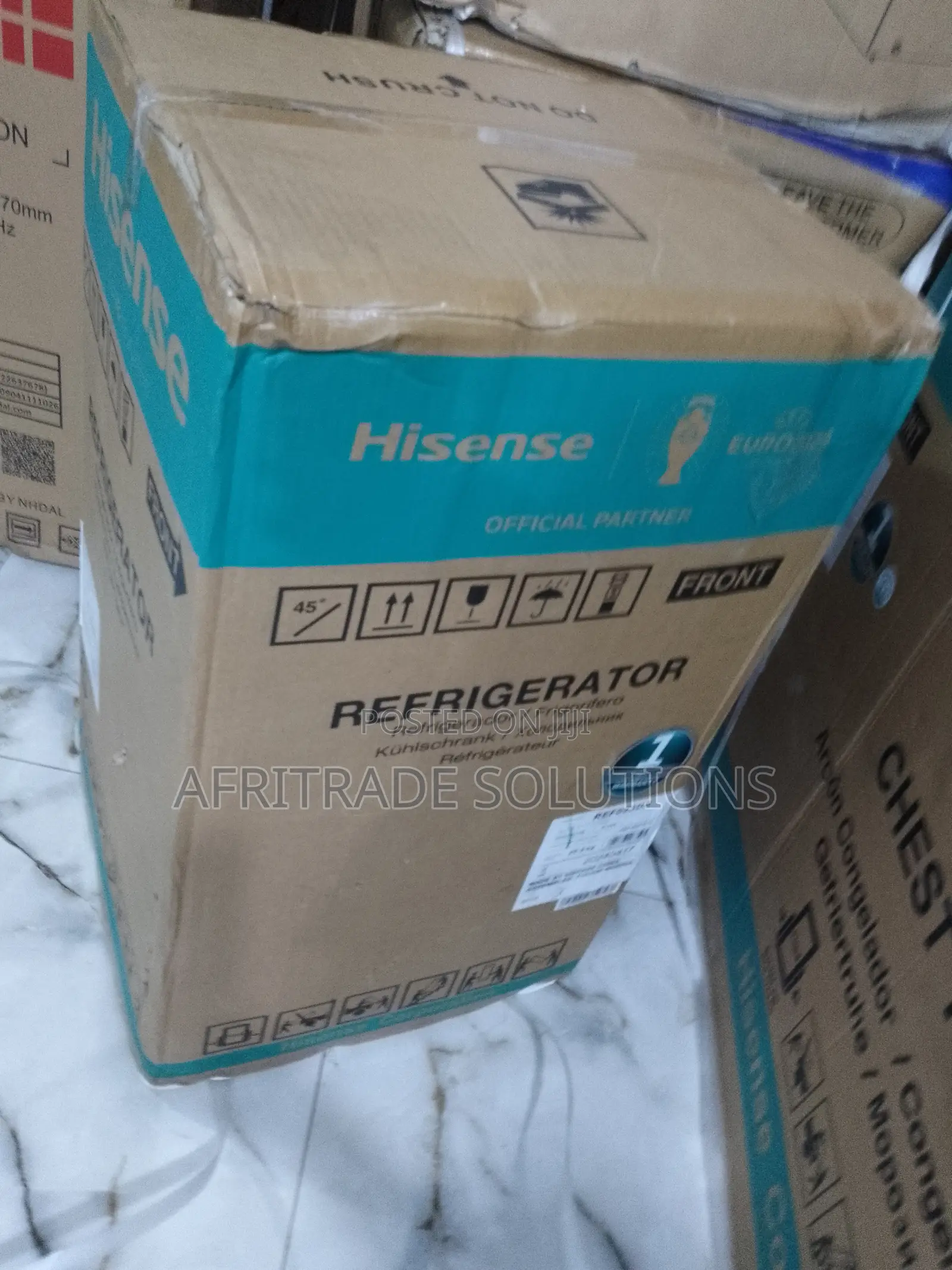 Hisense Ref093dr 90 Liters Refrigerator