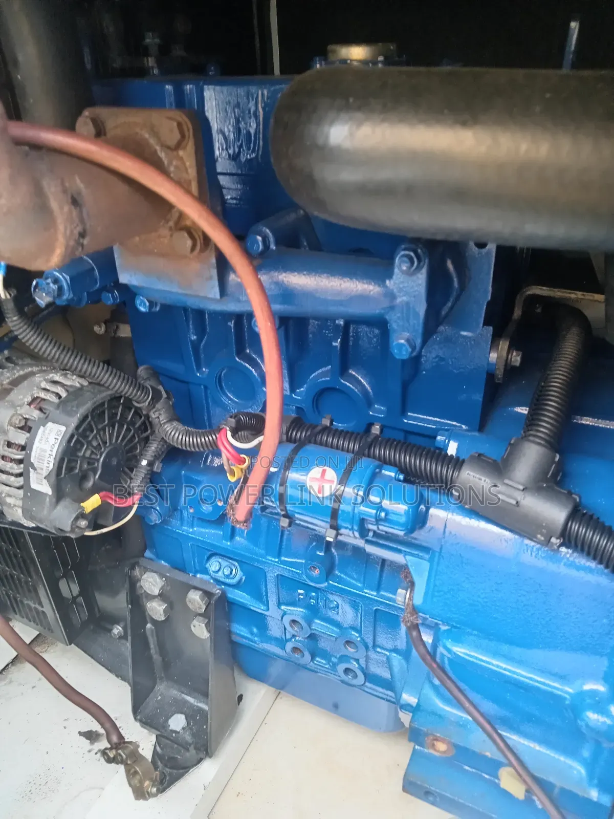 15kva UK Perkins Generator Soundproof for Sale Near You