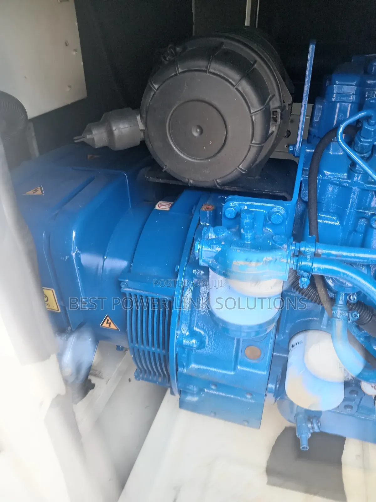 15kva UK Perkins Generator Soundproof for Sale Near You