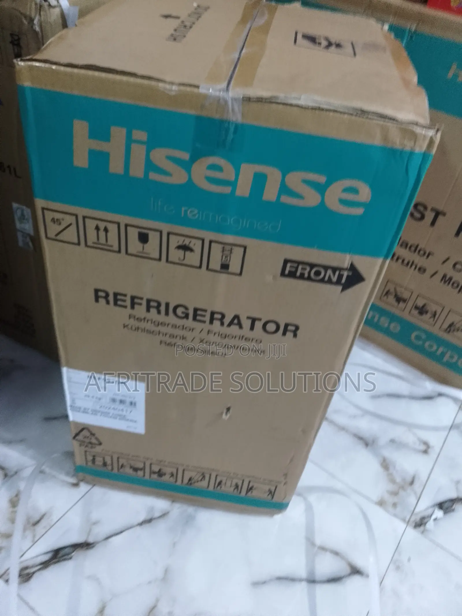High Quality Hisense Ref093dr 90 Liters Refrigerator