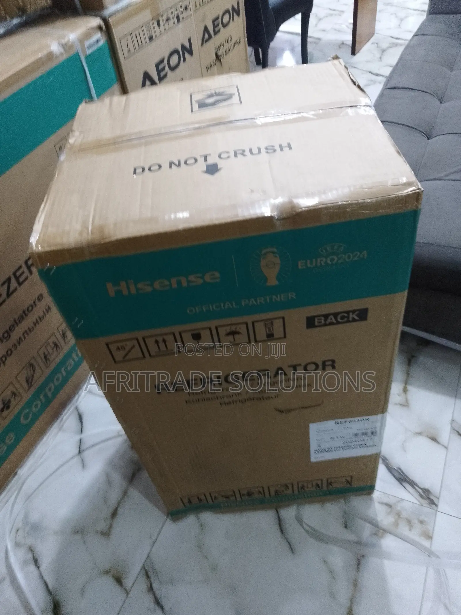 Brand New 90 Litres Hisense Ref093dr Refrigerator