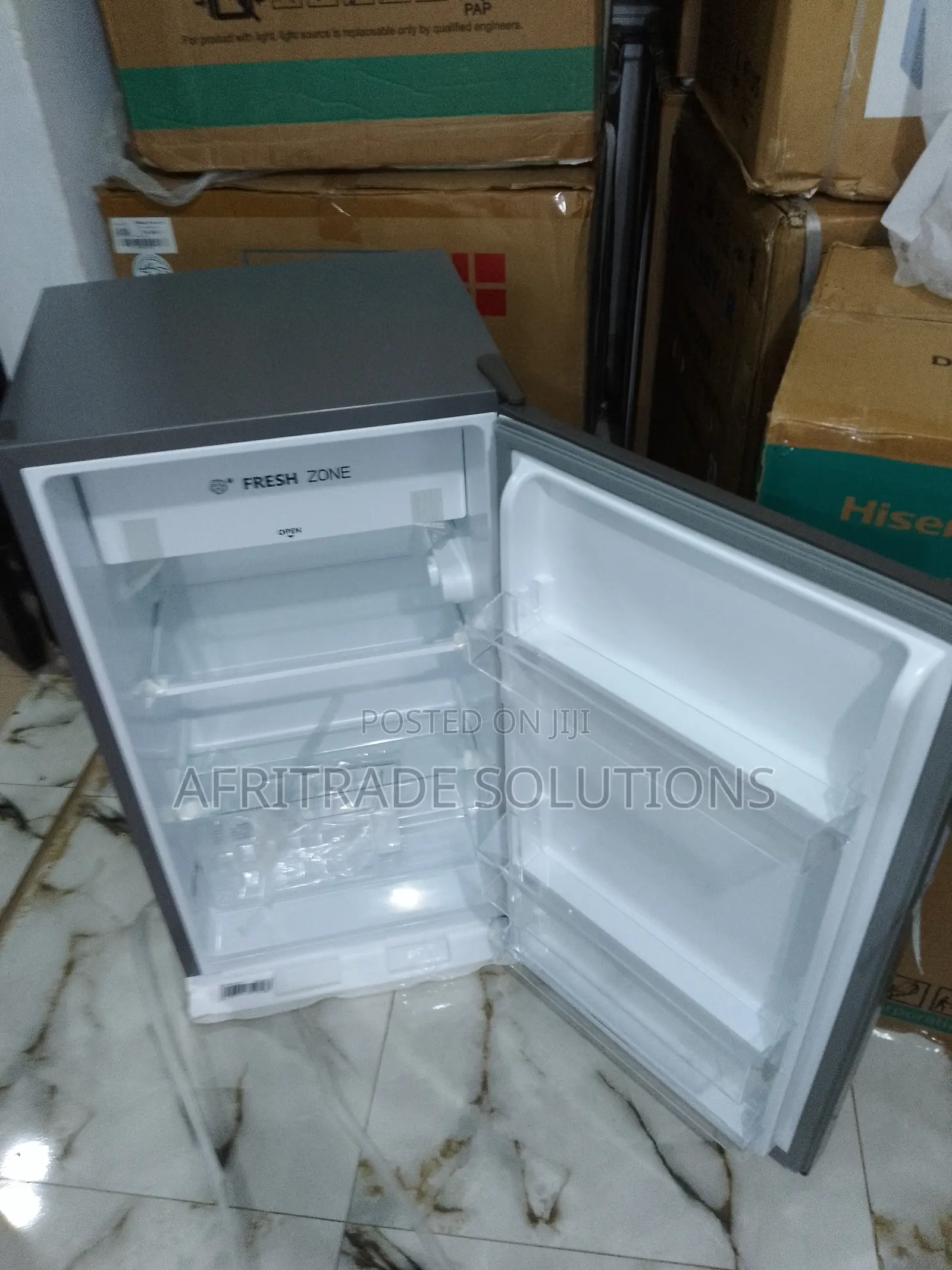 New 90 Litres Hisense Ref093dr Refrigerator