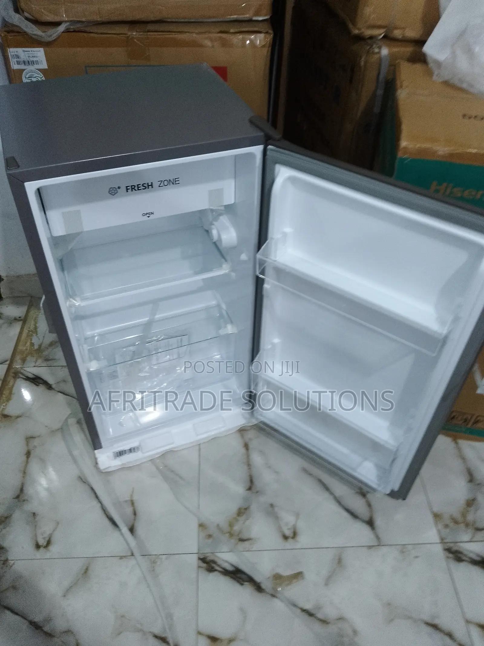 Durable 90 Litres Hisense Ref093dr Refrigerator