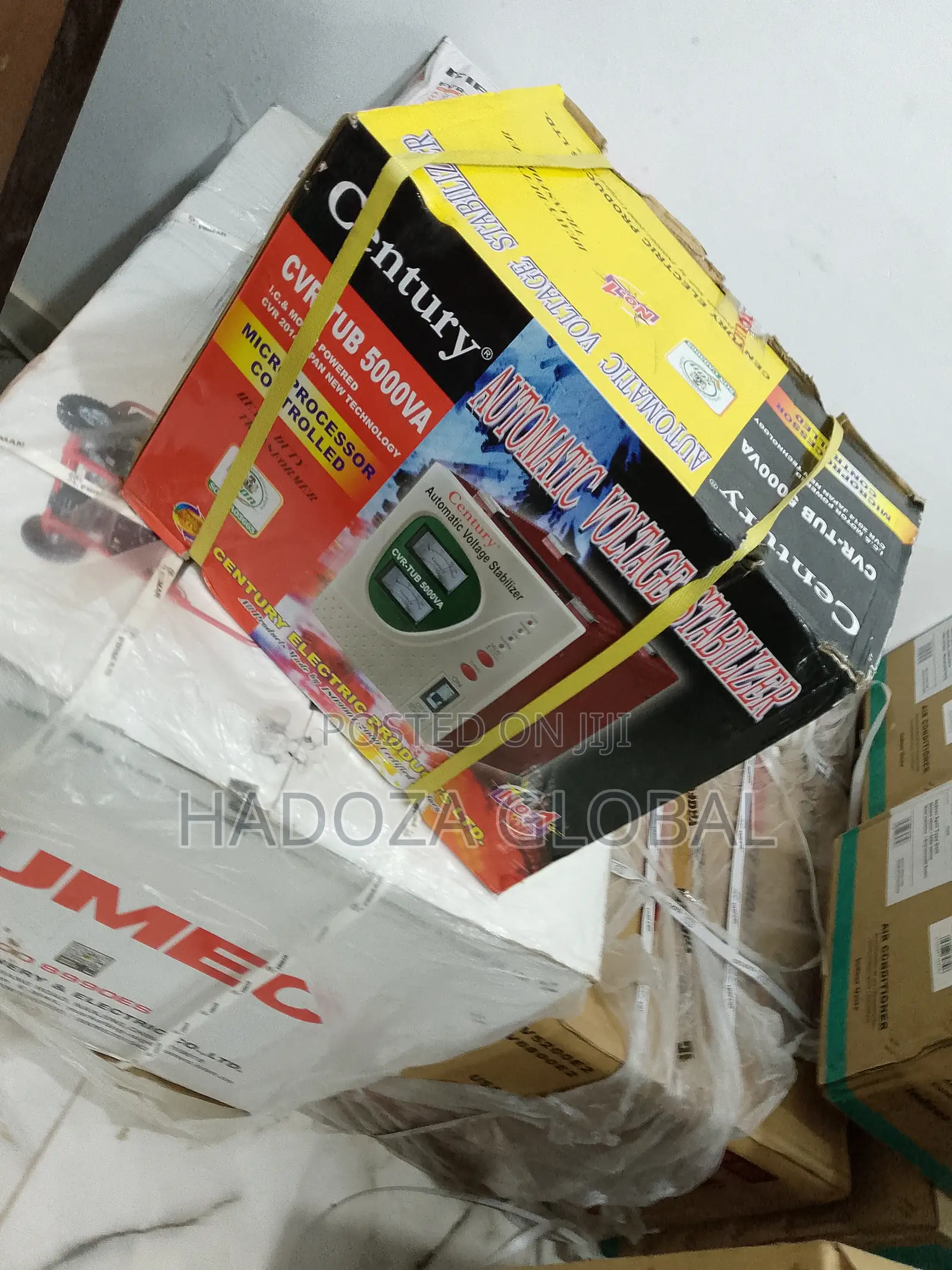 Top Quality Stabilizer -(Century CVR TUB 5000VA Best )