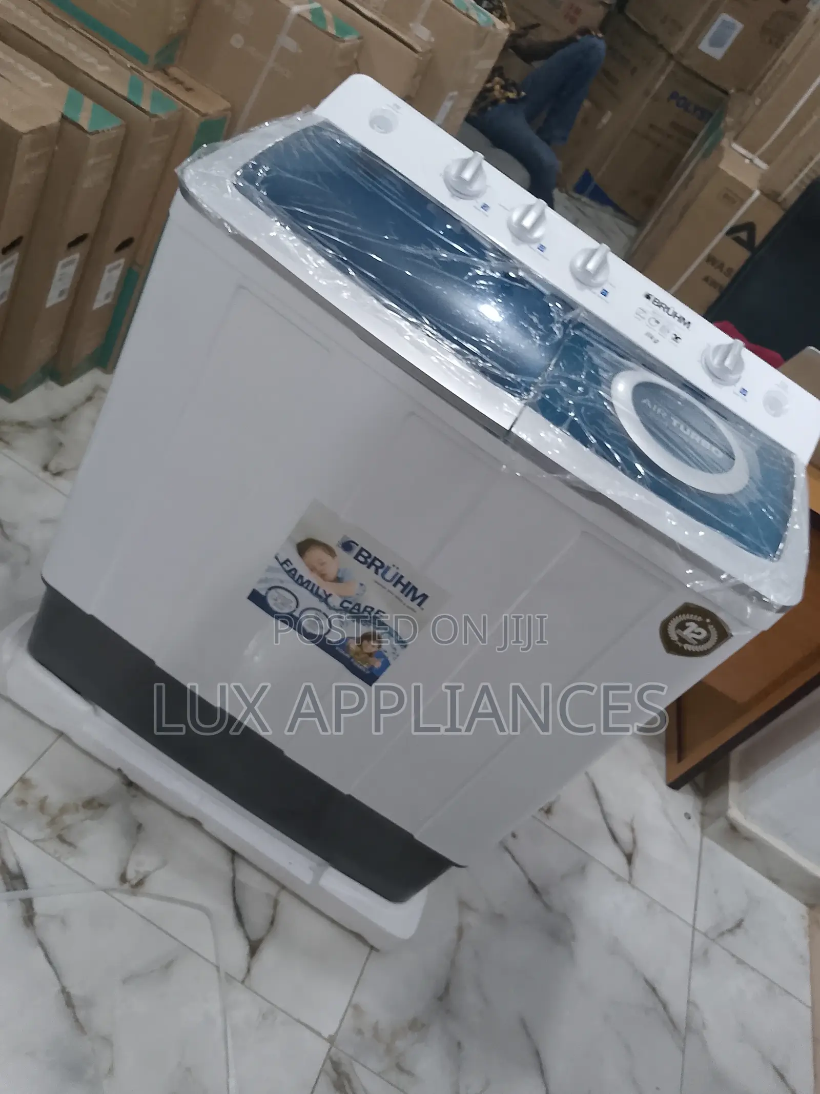 Beautiful 11kg Washing Machine