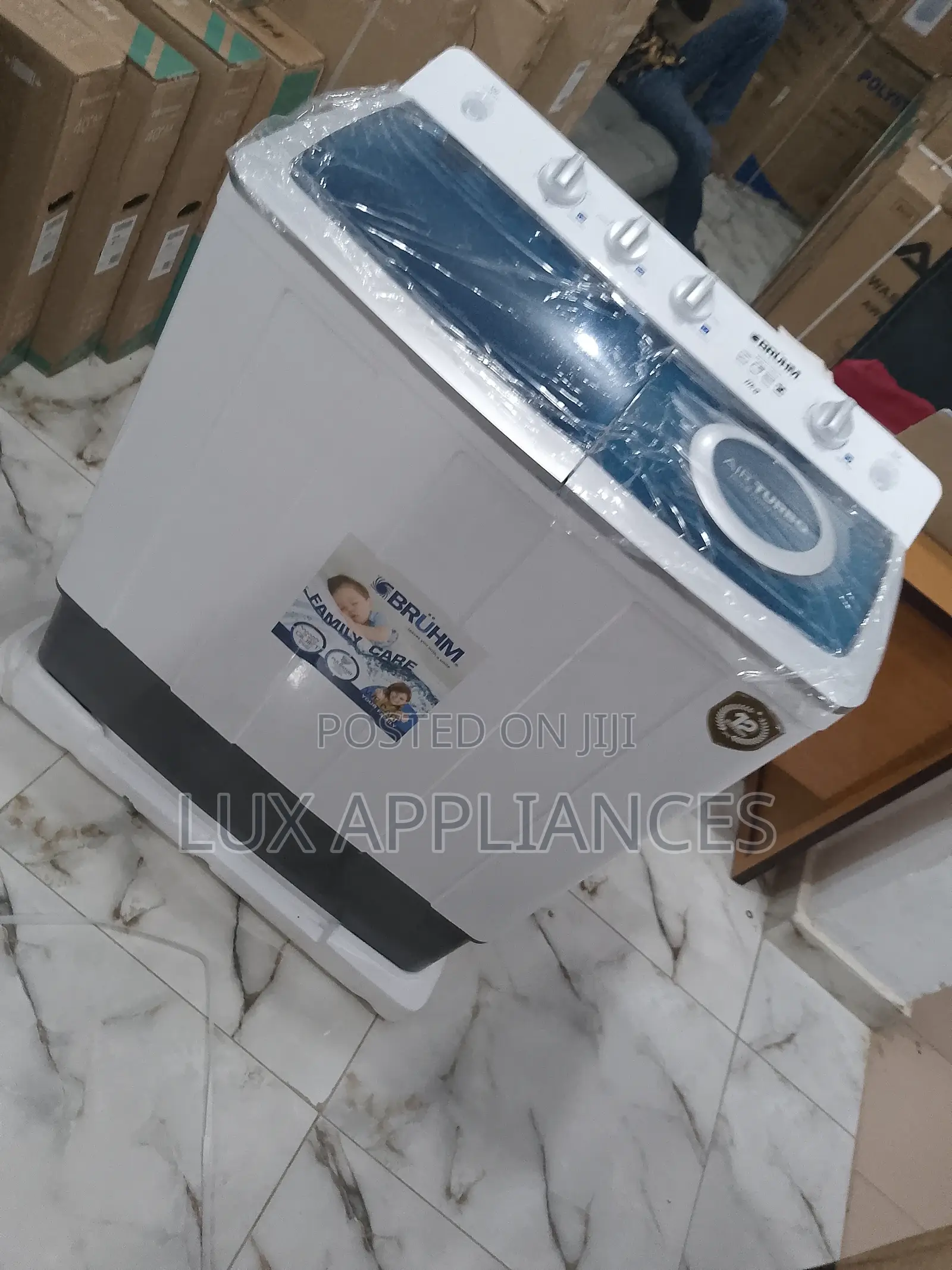 Affordable 11kg Washing Machine