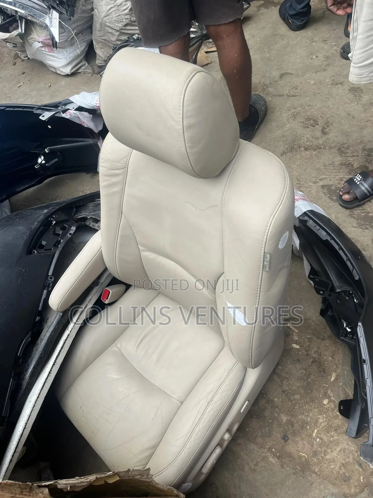 Complete Seat Lexus Rx330 Direct Tokubo Available