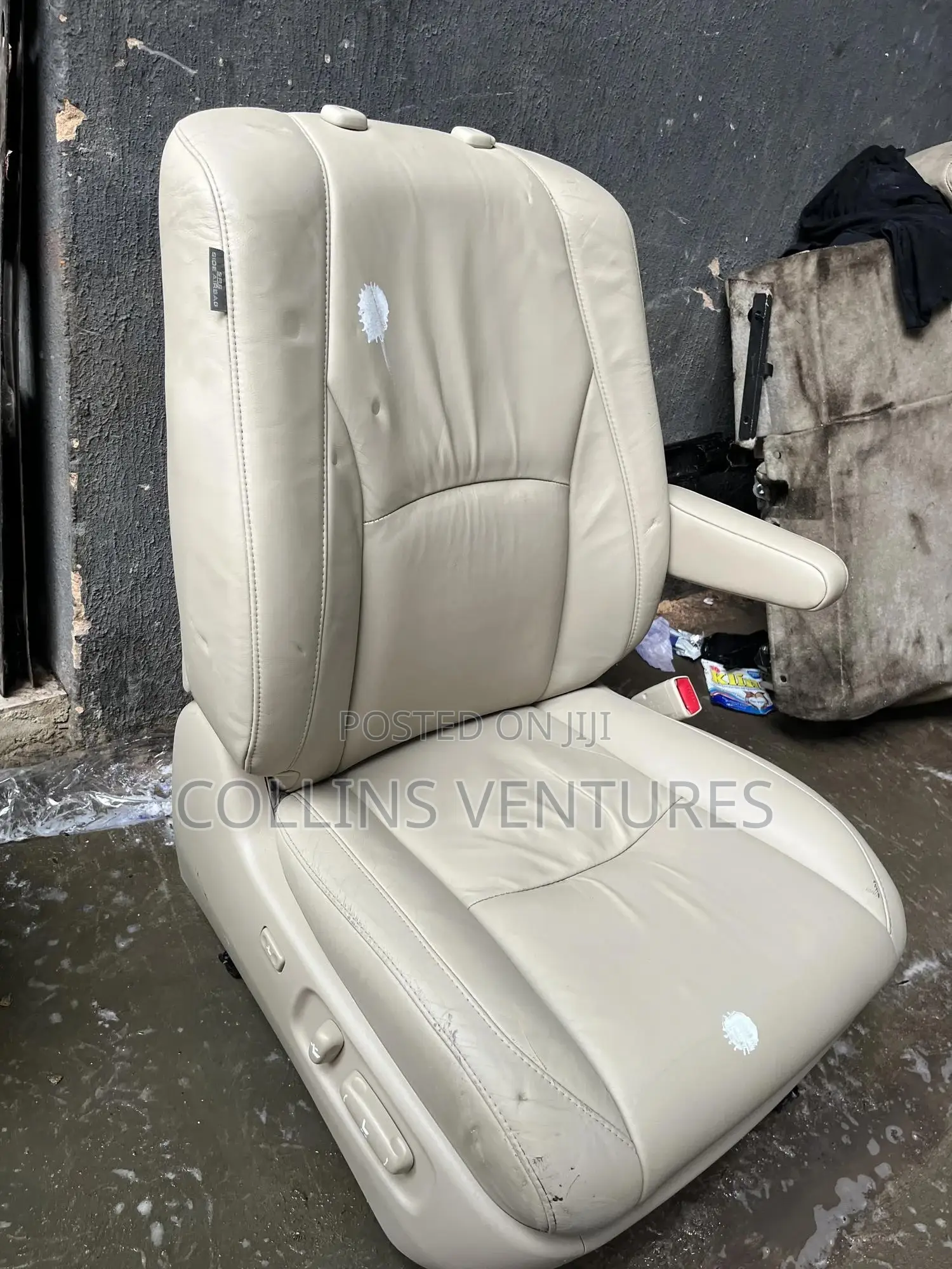 Complete Seat Lexus Rx330 Direct Tokubo Available