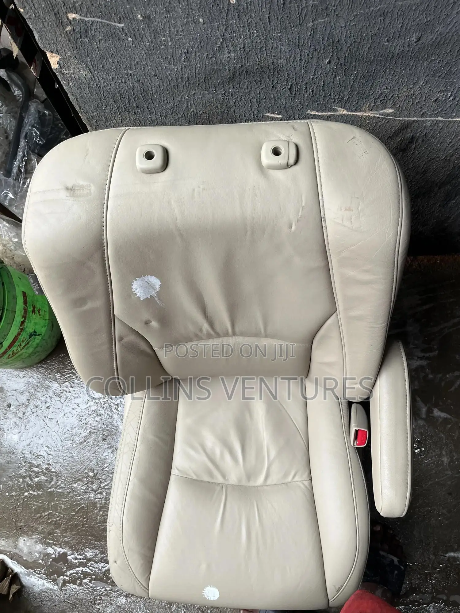 Complete Seat Lexus Rx330 Direct Tokubo Available