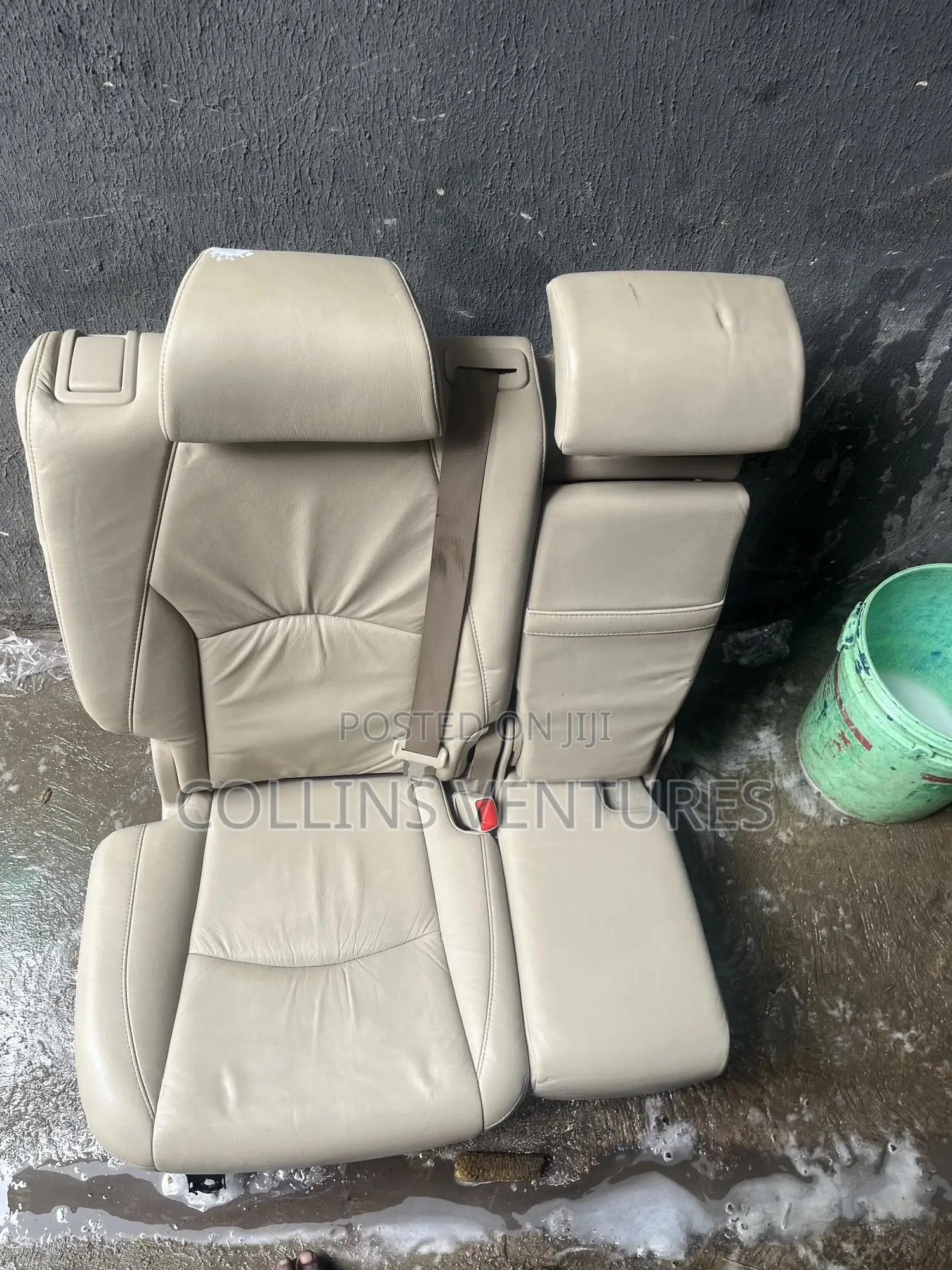 Complete Seat Lexus Rx330 Direct Tokubo Available