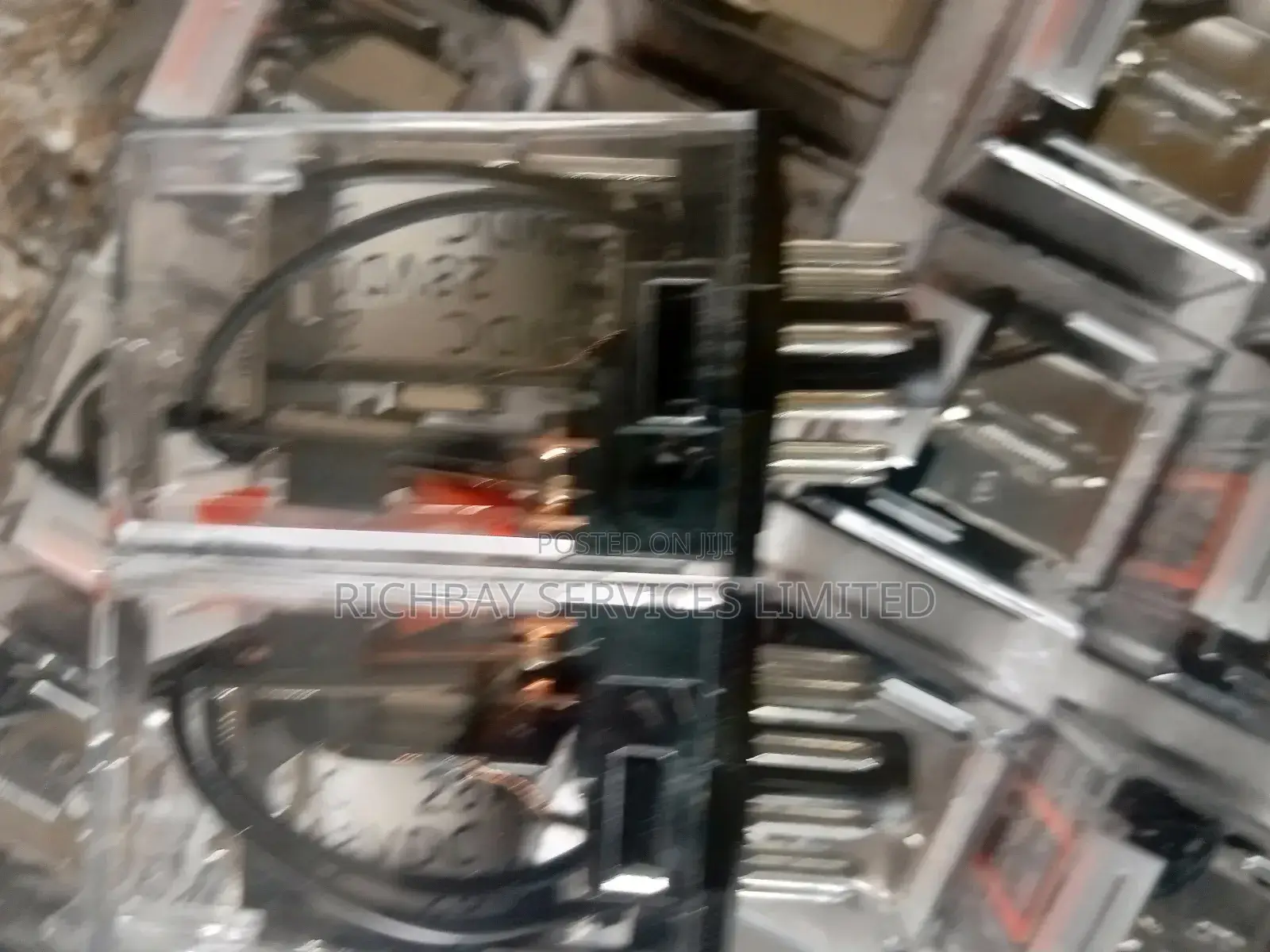 28V Electromagnetic Relay