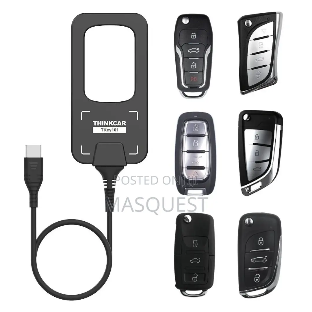THINKCAR Tkey 101