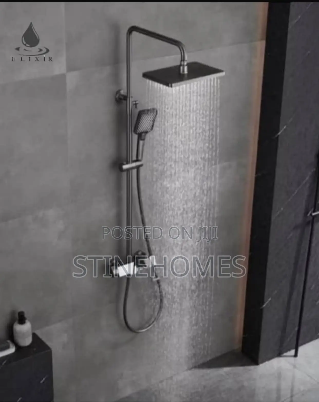 Shower Mixer