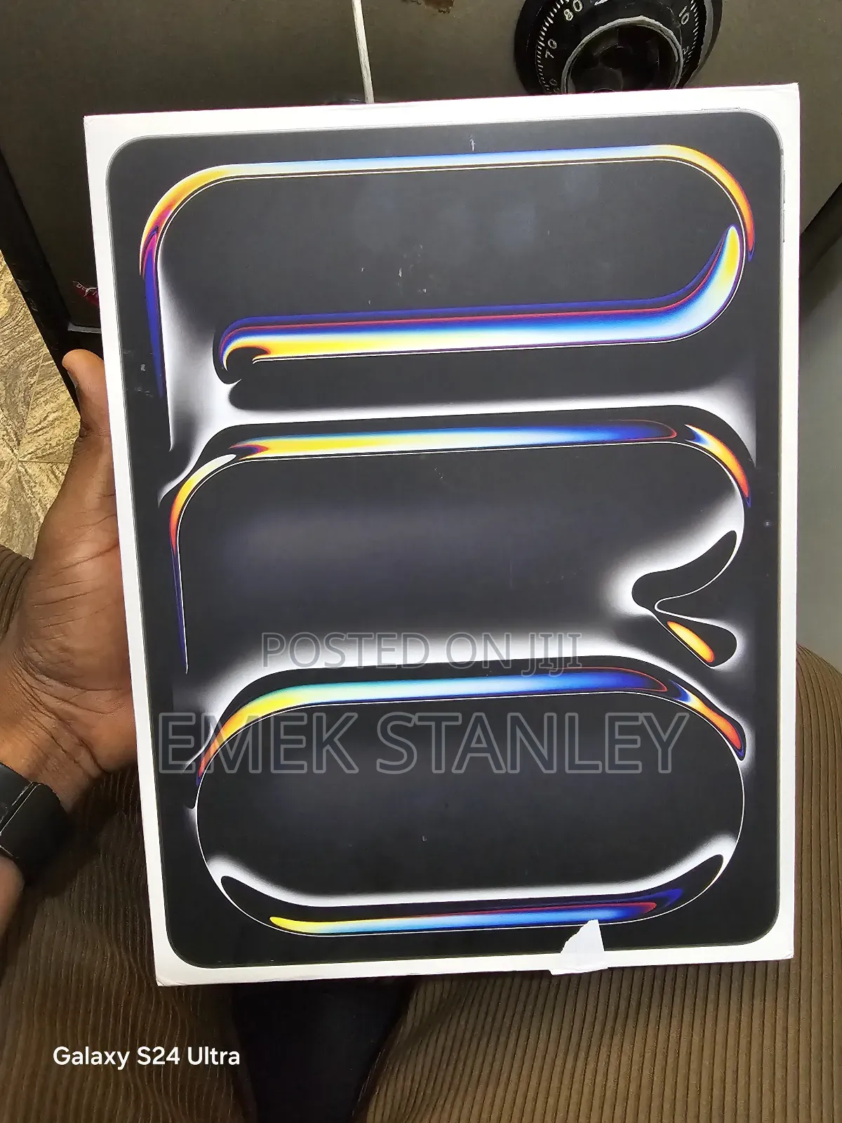 New Apple iPad Air 13 (2024) 1 TB Gray