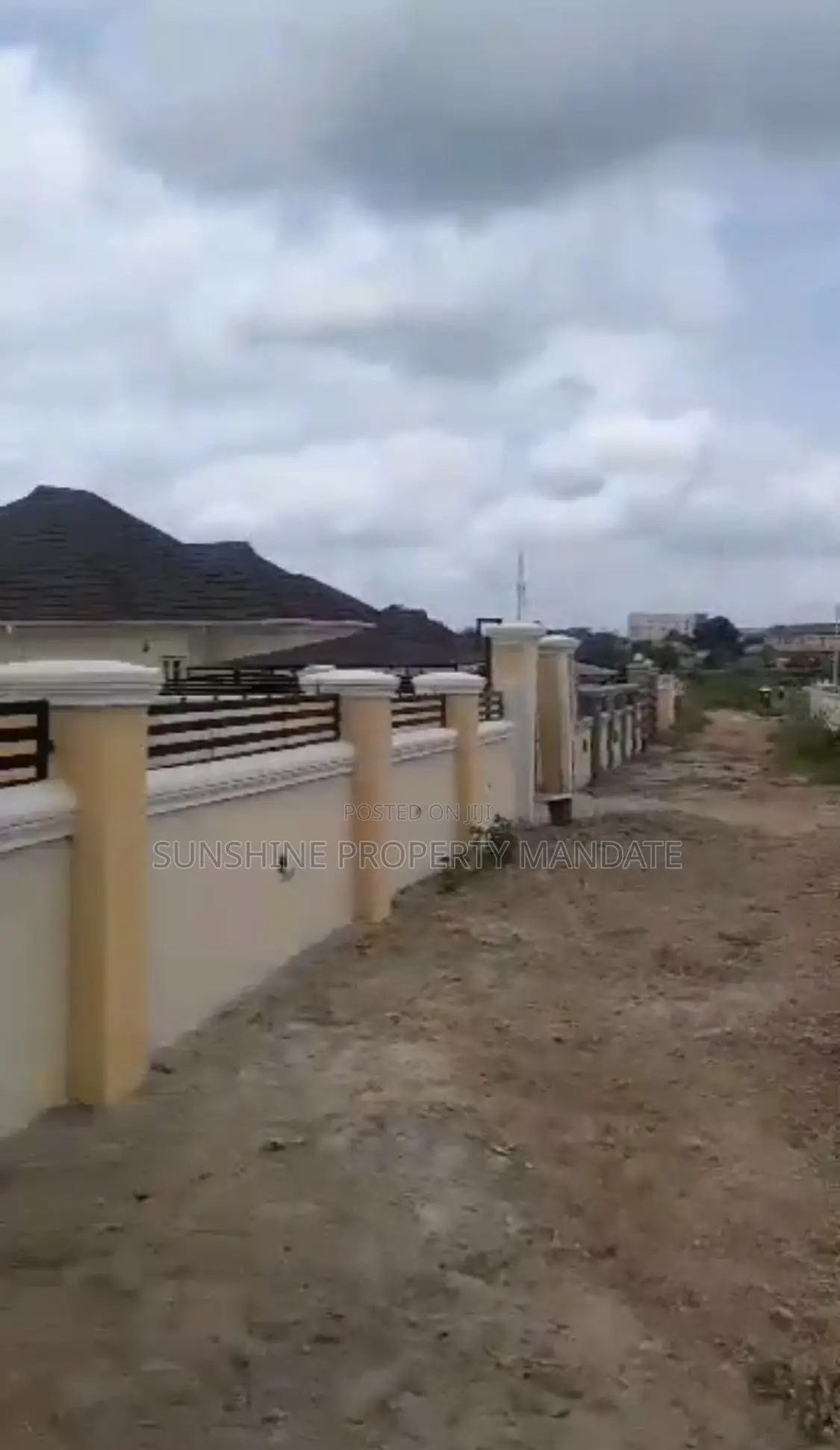 3bdrm Bungalow in Alagbka Gra, Akure for sale