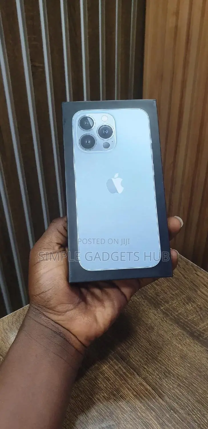 New Apple iPhone 13 Pro Max 128 GB