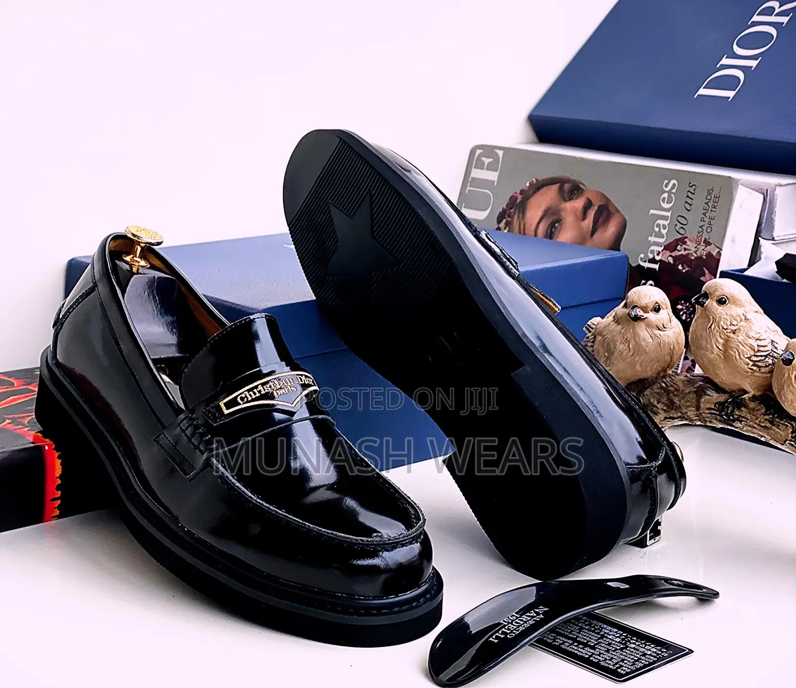 Luxury Dior Shoe