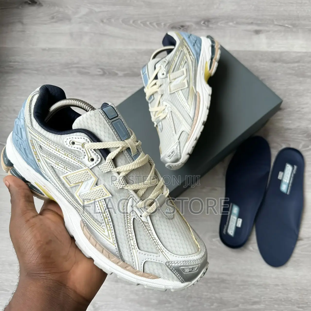 Original Kith X New Balance 1906r Sneakers