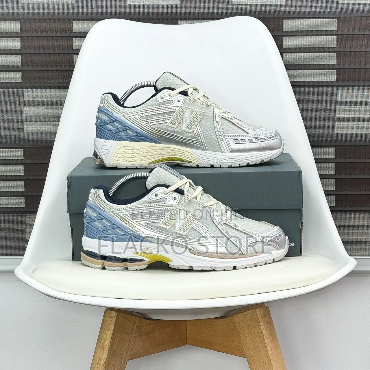 Original Kith X New Balance 1906r Sneakers