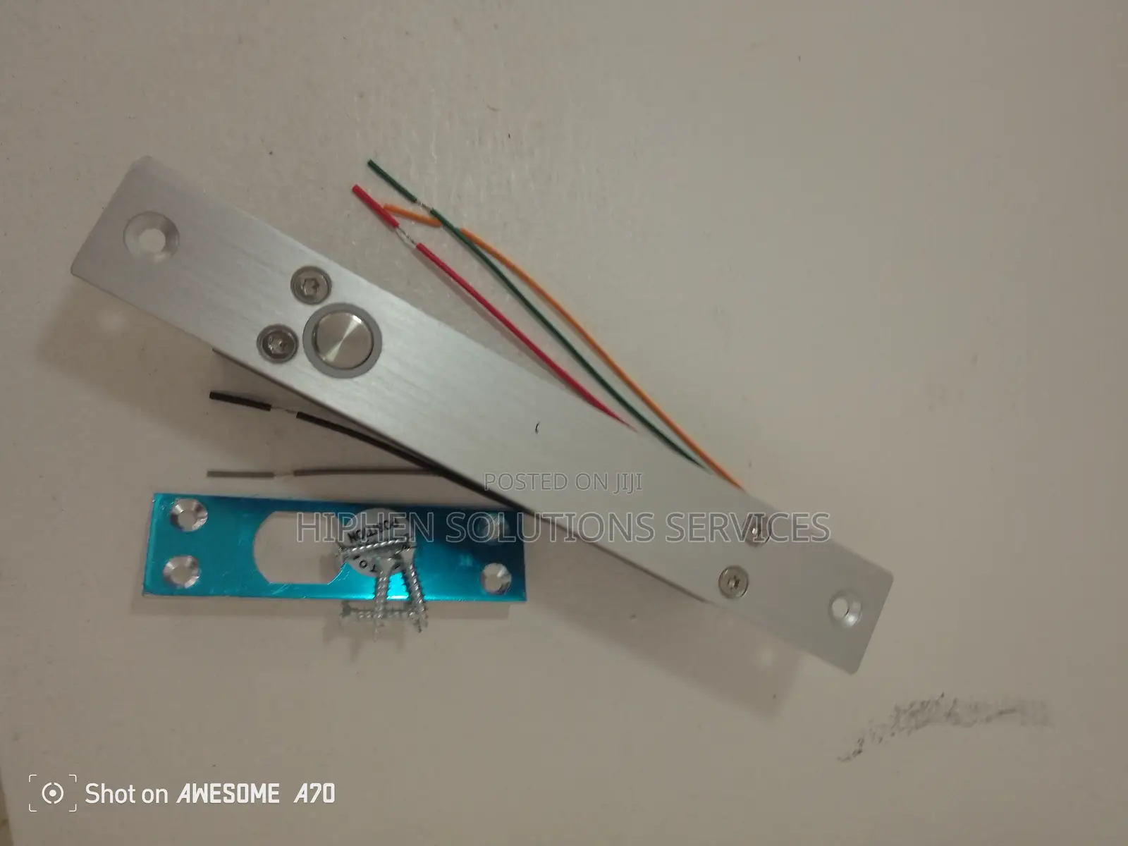 Electric Bolt Lock for Door