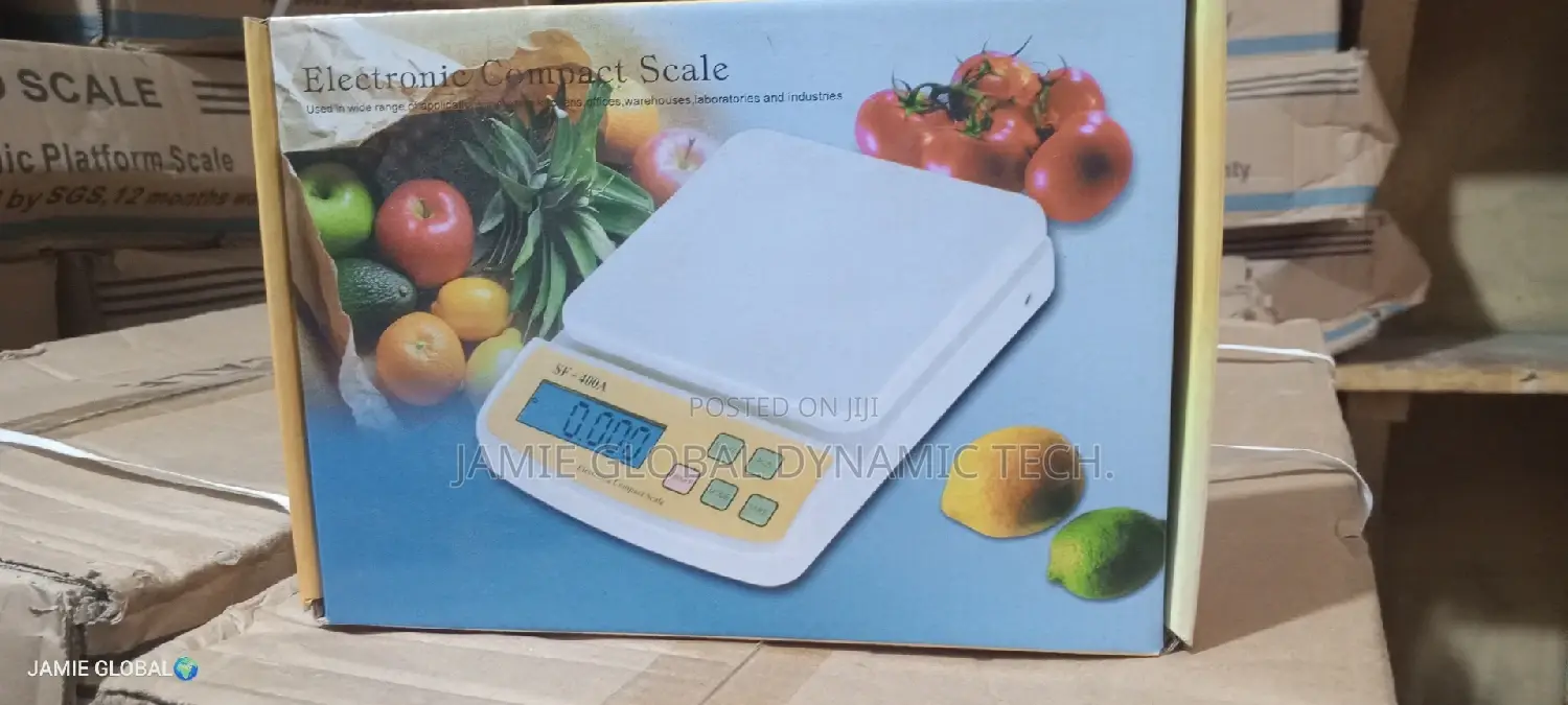 10kg Kitchen Scale