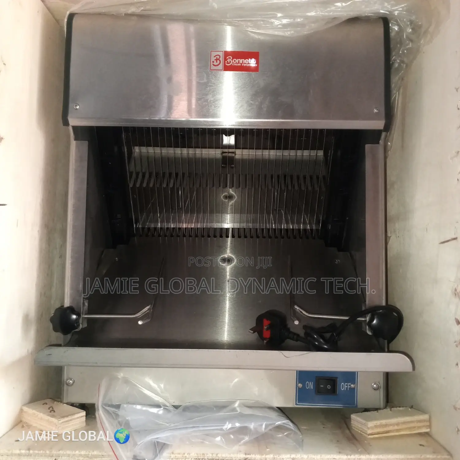 Bread Slicer