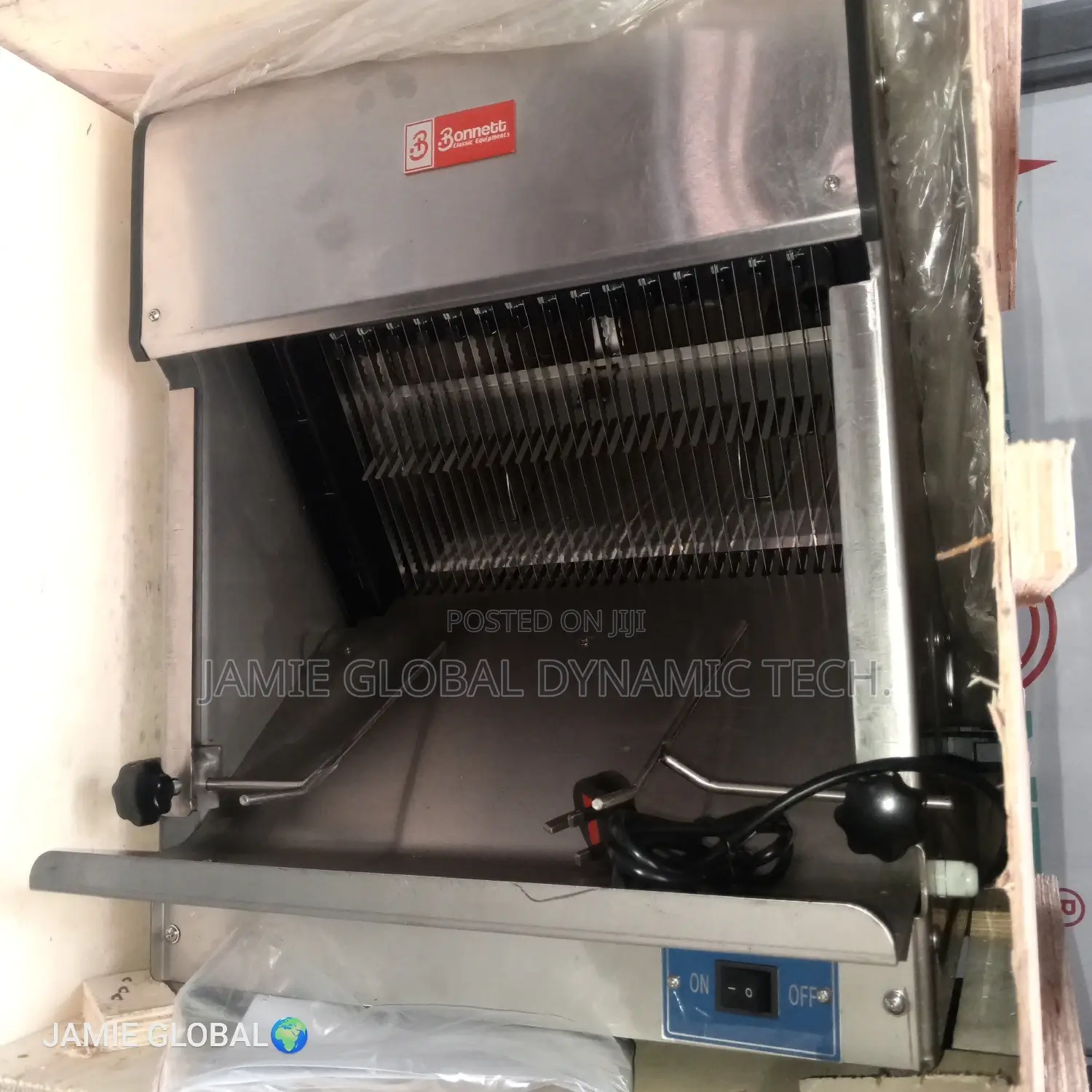 Bread Slicer