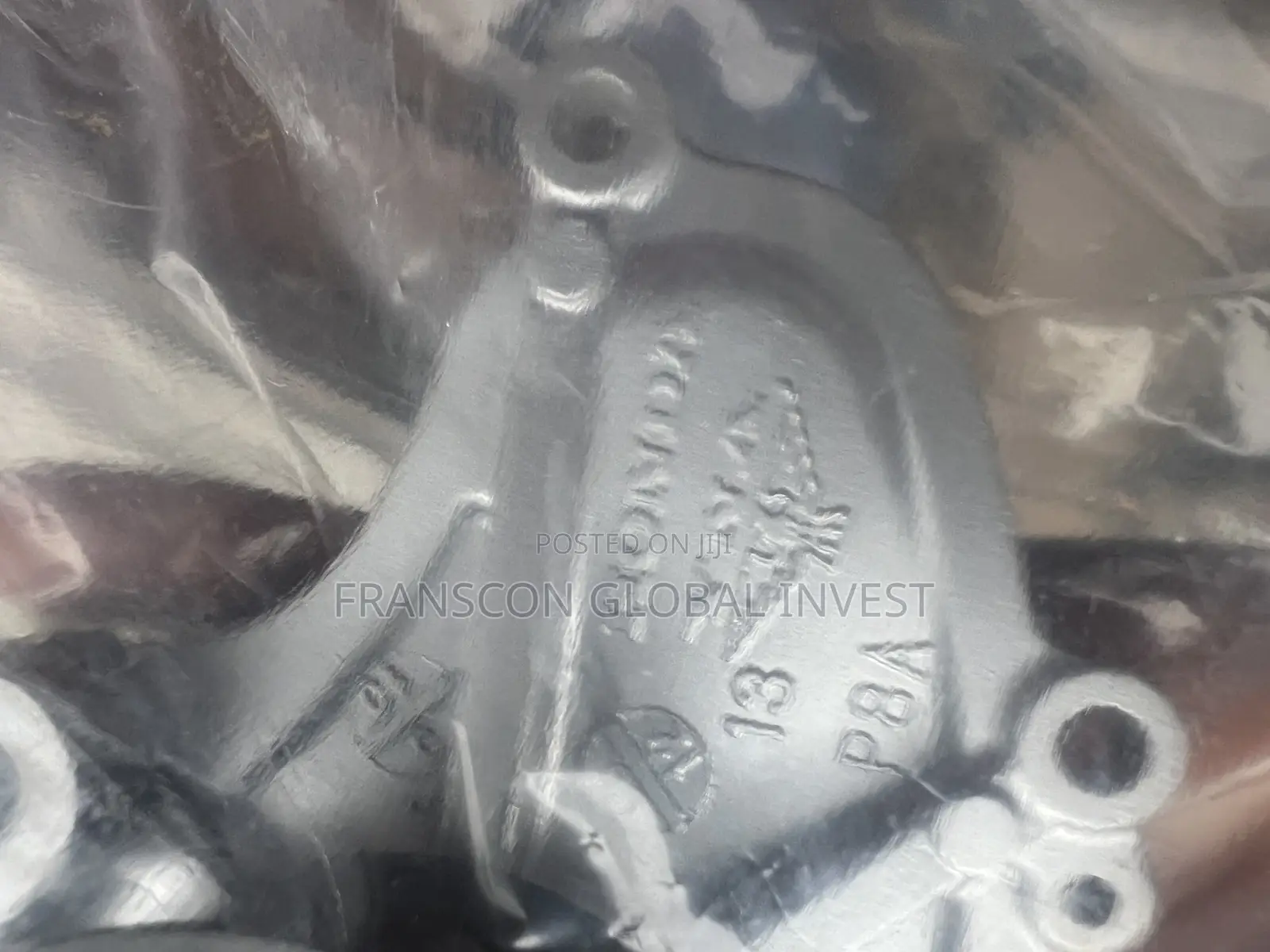 Water Pump 2008 Honda Accord