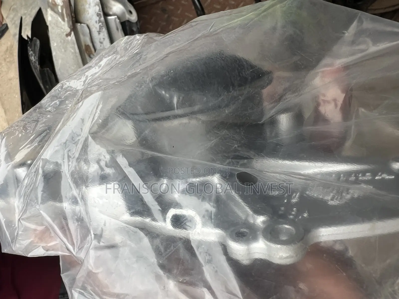 Water Pump 2008 Honda Accord