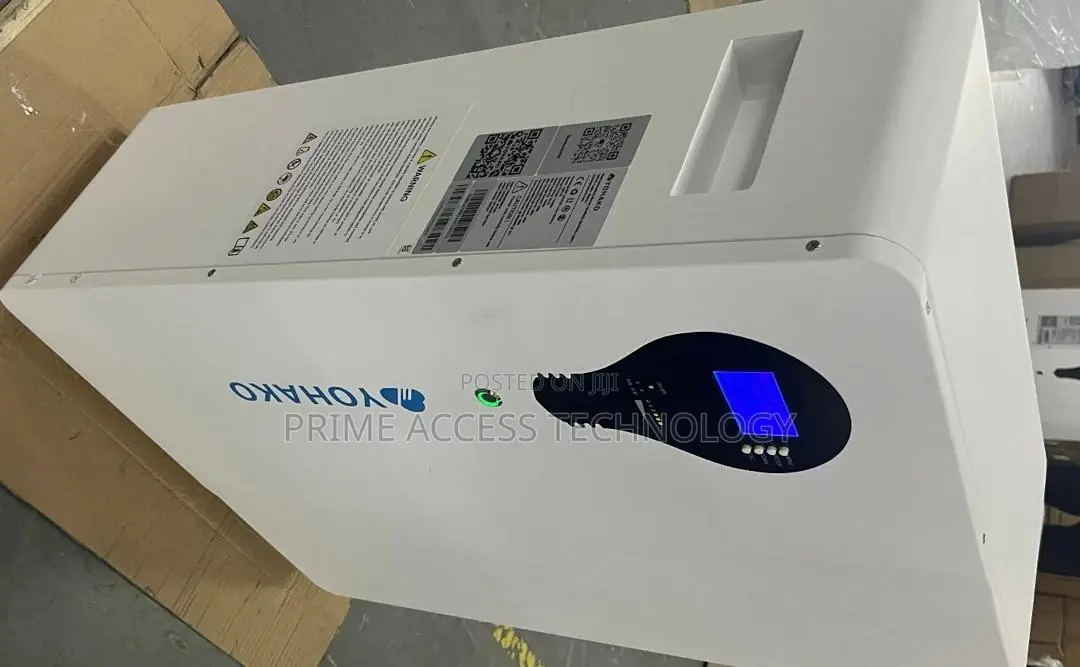 10kwh Yohako Lithium Ion Battery