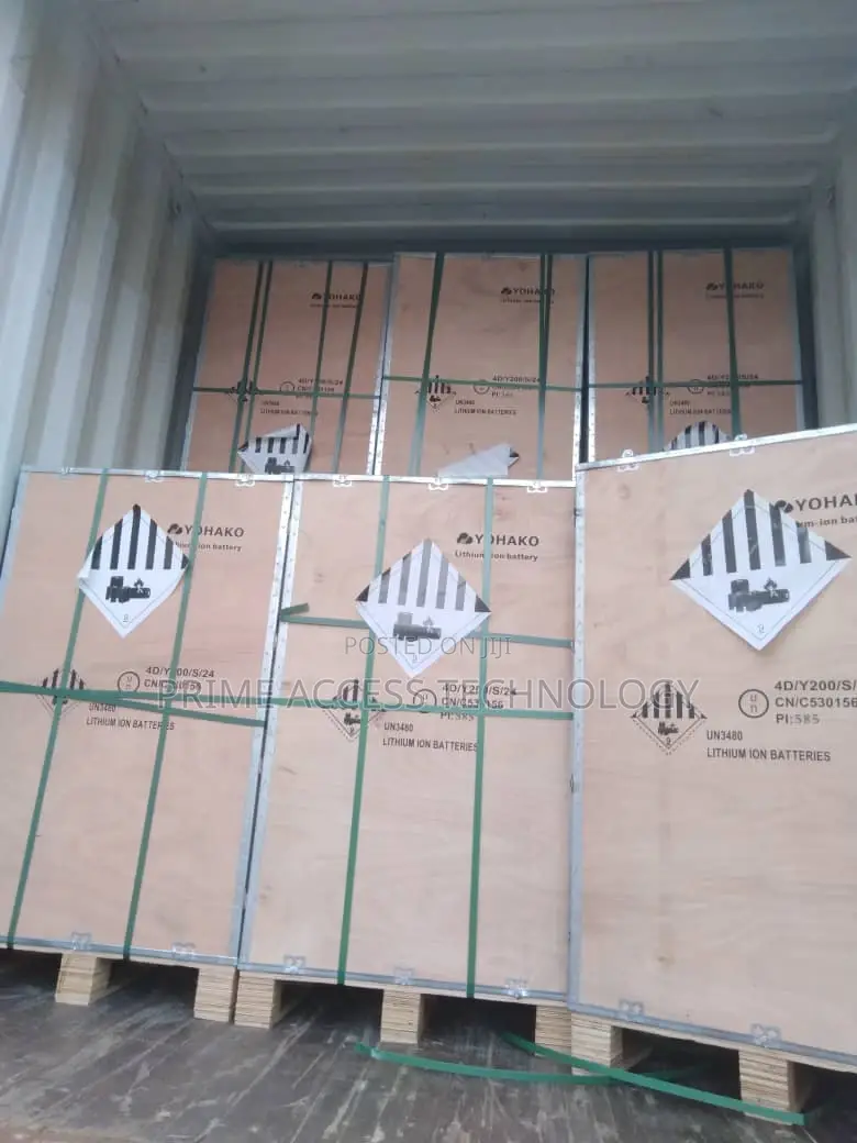 10kwh Yohako Lithium Ion Battery