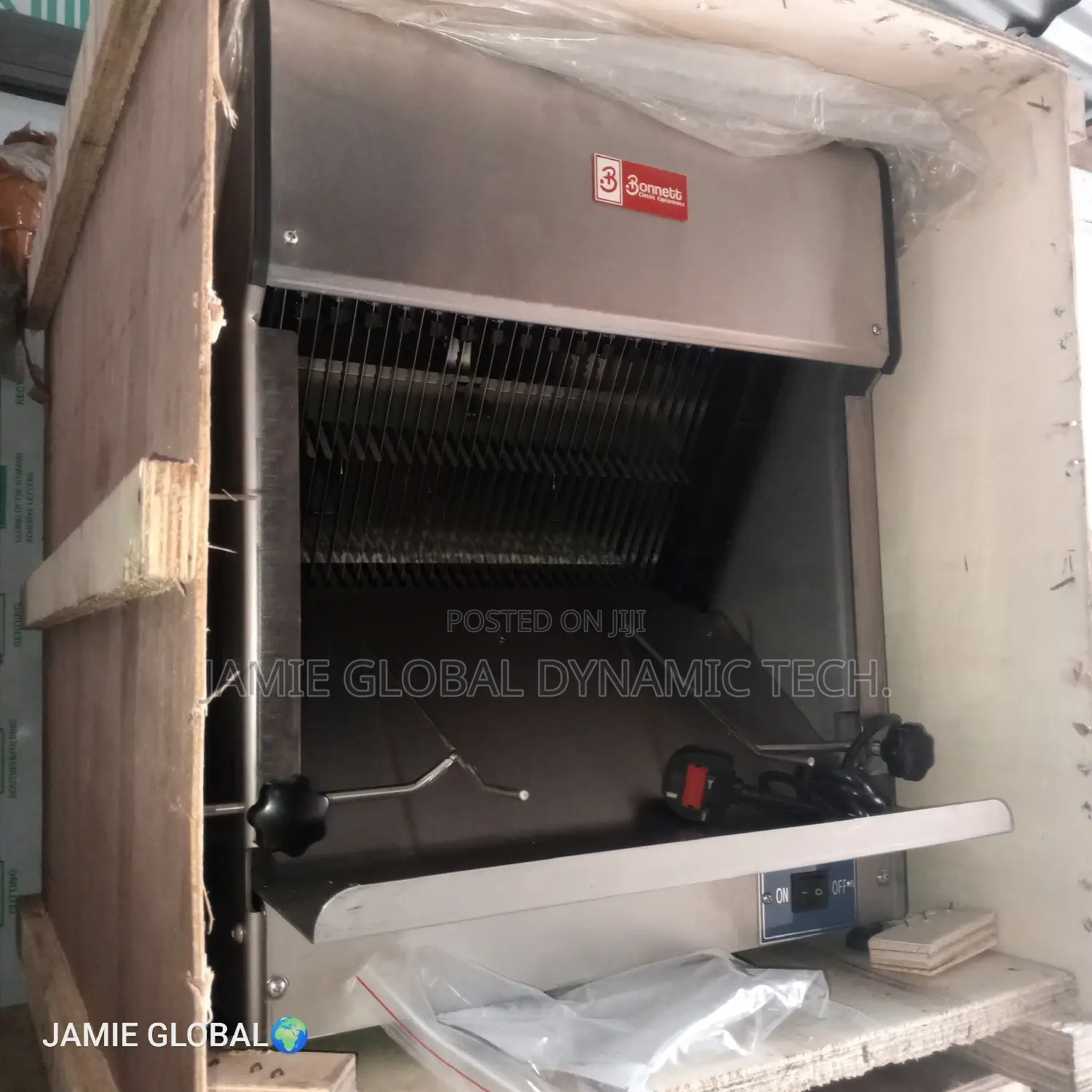Bread Slicer