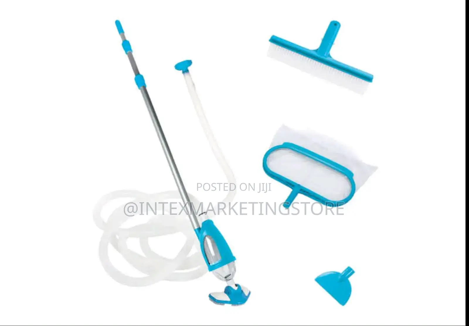 Deluxe Pool Cleaning Maintenance Kit