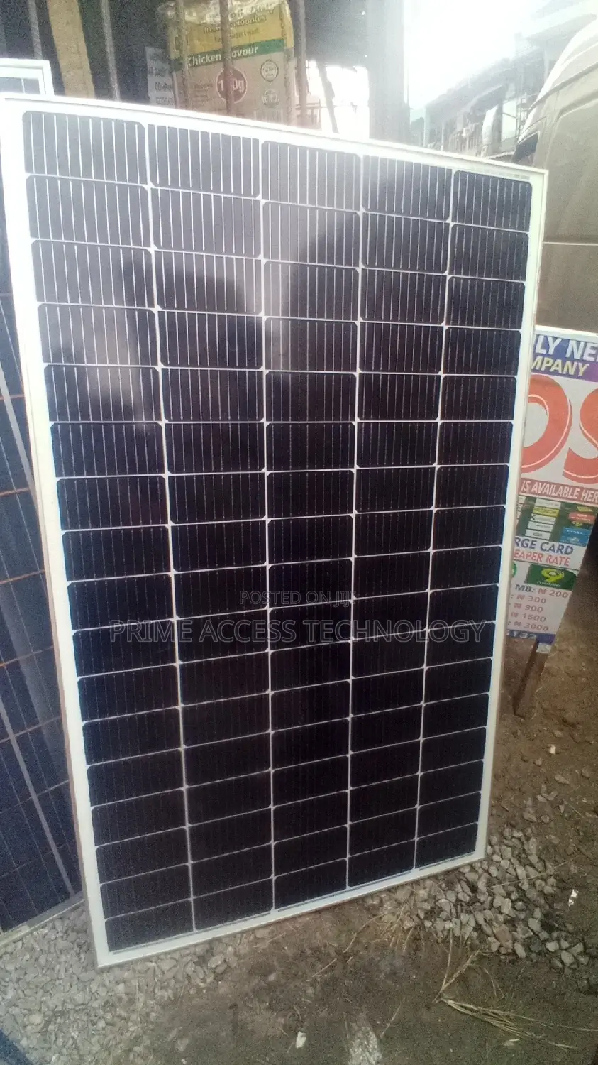 300watts Mono Solar Panel