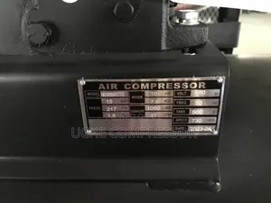 Air Compressor 500L 10hp 7.5kw 16bar Original One