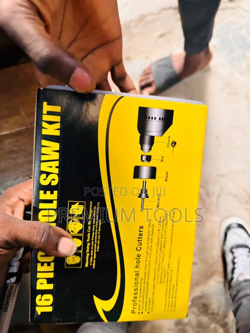 Hole Saw Cutter