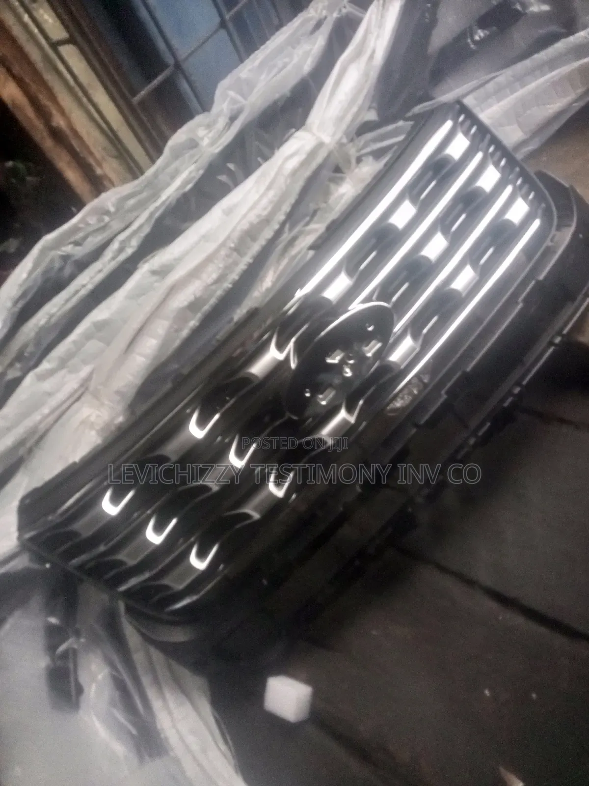 2016-2017 Ford Explorer Front Girile New