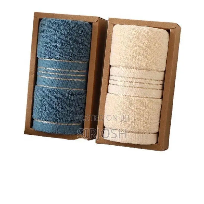 Gym Size Towel