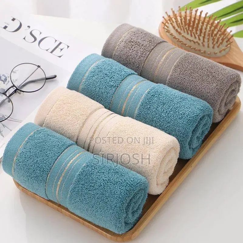 Gym Size Towel