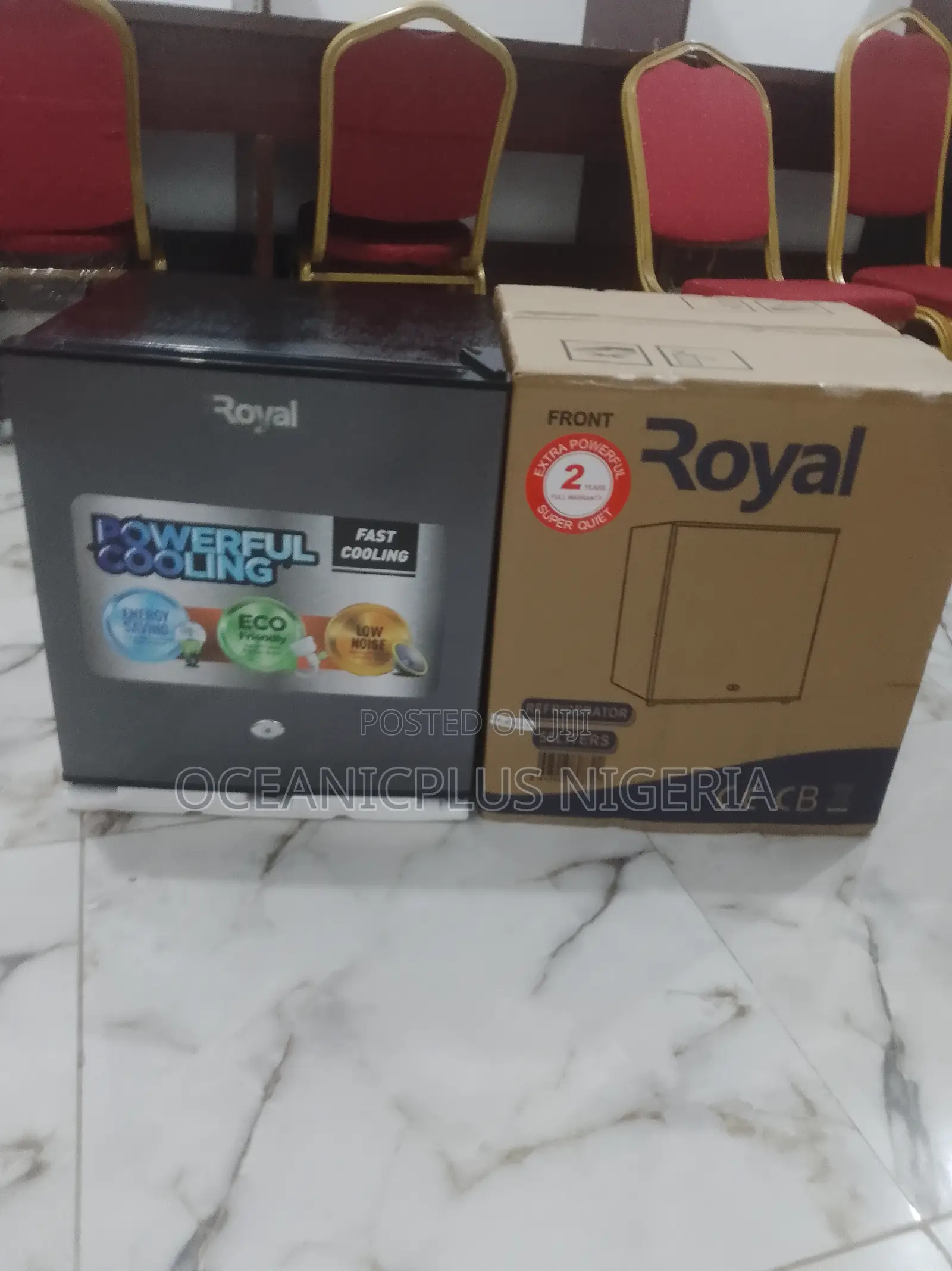 The Best 45litre Royal Bed Side Refrigerator