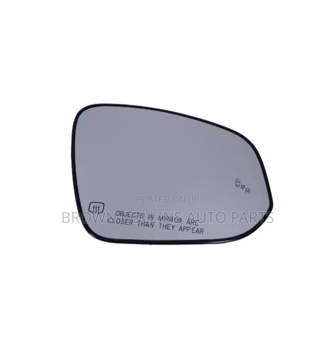 Side Mirrors Glasses Toyota Highlander 2019-2024