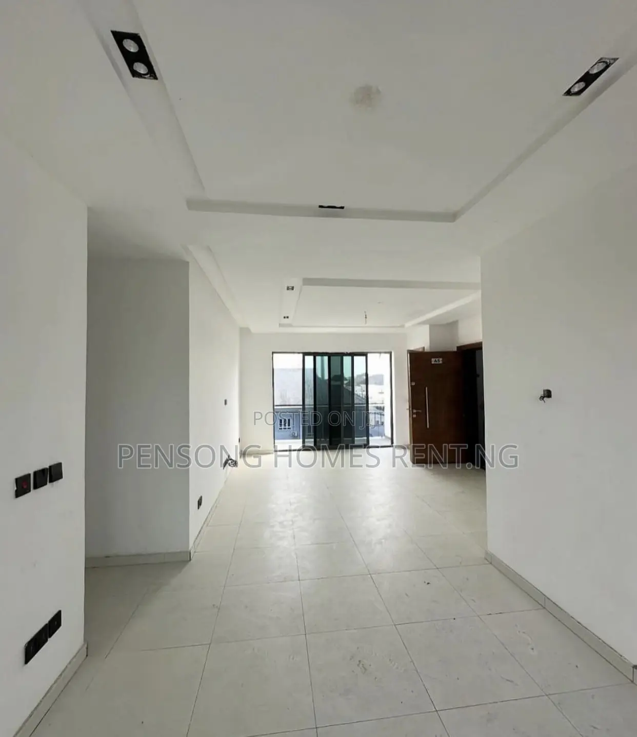 2bdrm Apartment in Ikate Lekki for rent