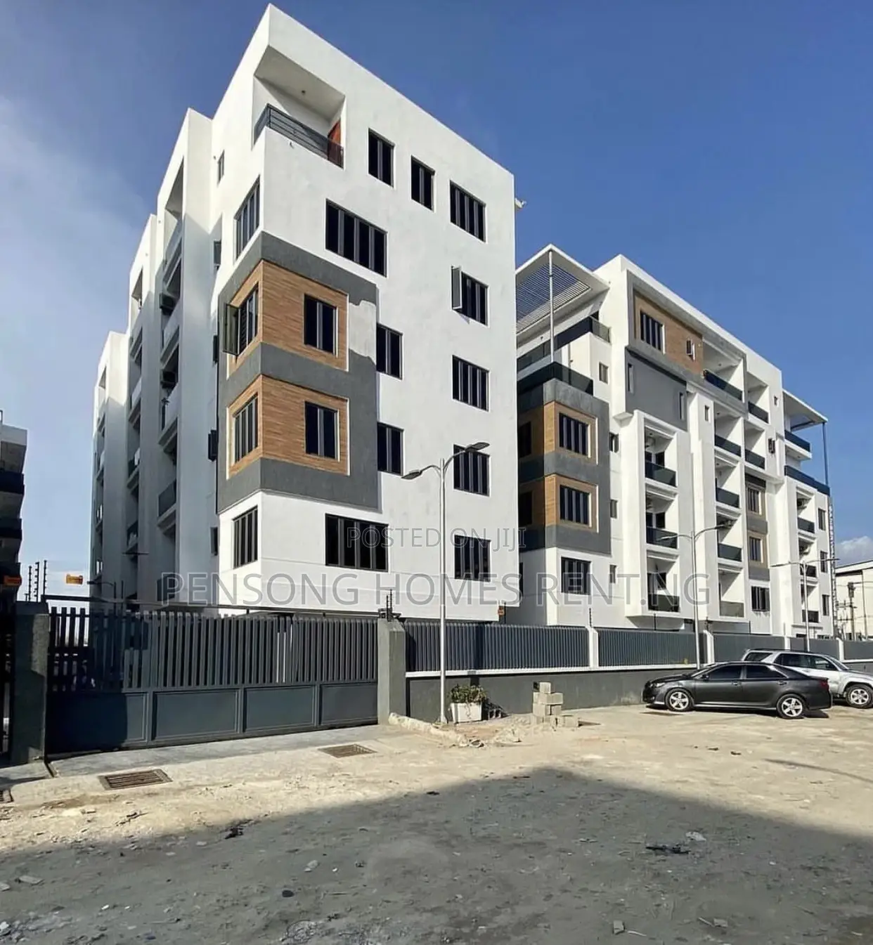 2bdrm Apartment in Ikate Lekki for rent