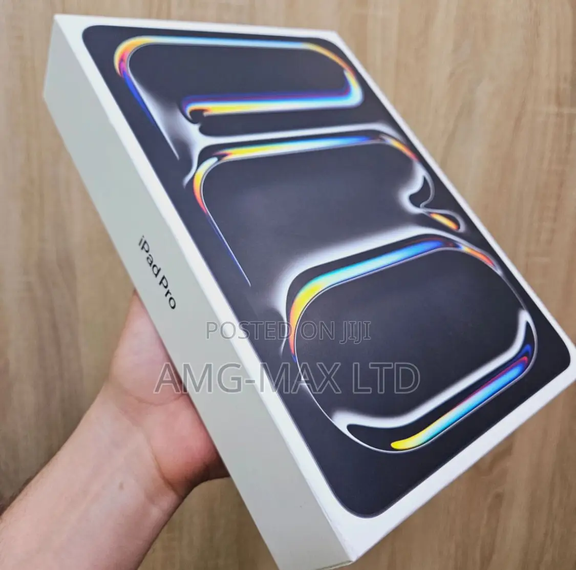 New Apple iPad Pro 13 (2024) 256 GB Gray