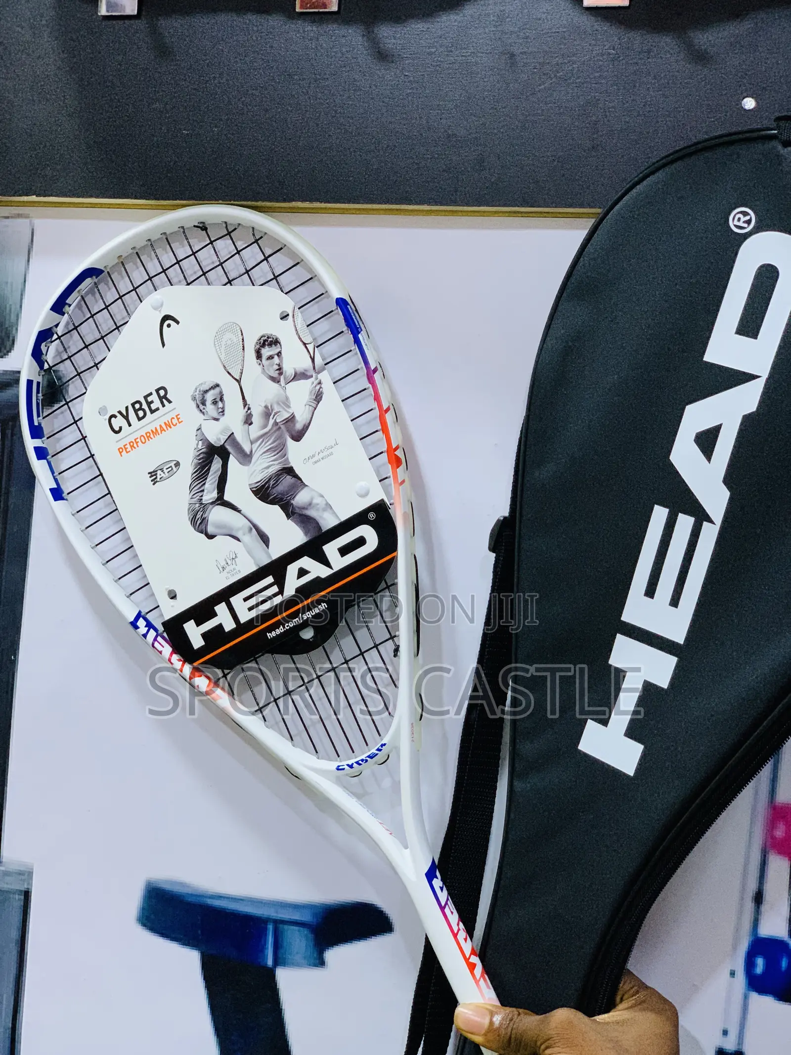 Squash Racket